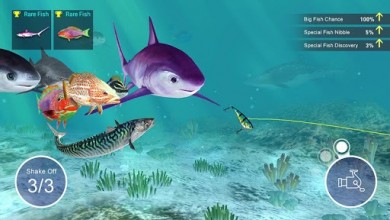 Fishing Strike v 1.39.1 [ВЗЛОМ на урон] скриншот №5