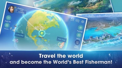 Fishing Strike v 1.39.1 [ВЗЛОМ на урон]