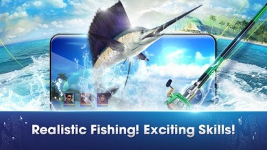 Fishing Strike v 1.39.1 [ВЗЛОМ на урон] скриншот №1