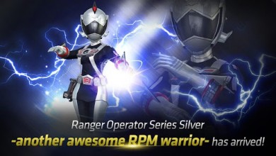 Power Rangers : All Stars [ВЗЛОМ] v 1.0.5 скриншот №2