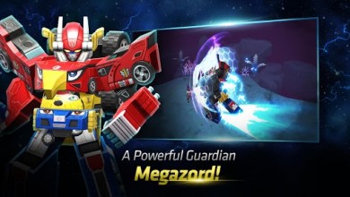 Скачать Power Rangers : All Stars [ВЗЛОМ] v 1.0.5 для Андроид