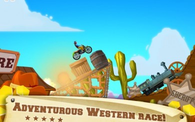 Wild West Race [ВЗЛОМ: деньги] v 3.61 скриншот №5