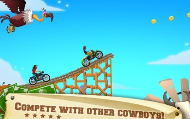 Wild West Race [ВЗЛОМ: деньги] v 3.61