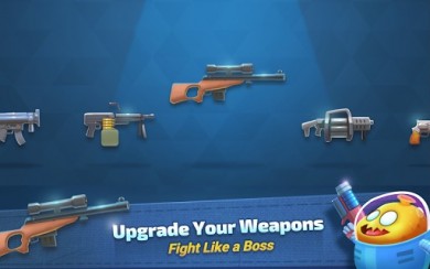 Farm Guns: Alien Clash 2018 [ВЗЛОМ: Много денег] v 1.01