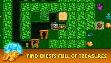 Digger Machine 2 - найди минералы [ВЗЛОМ: Много денег] v 1.1.1