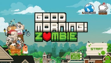 Goodmorning!Zombie [ВЗЛОМ: Бесплатные покупки] v 2.9 скриншот №1
