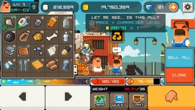 Goodmorning!Zombie [ВЗЛОМ: Бесплатные покупки] v 2.9 скриншот №2