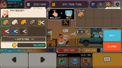 Скачать Goodmorning!Zombie [ВЗЛОМ: Бесплатные покупки] v 2.9 для Андроид