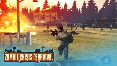 Zombie Crisis: Survival v 2.3 [ВЗЛОМ на предметы] скриншот №6