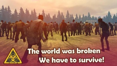 Скачать Zombie Crisis: Survival v 2.3 [ВЗЛОМ на предметы] для Андроид