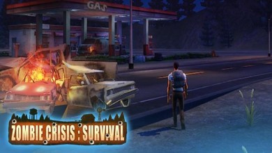 Zombie Crisis: Survival v 2.3 [ВЗЛОМ на предметы] скриншот №7