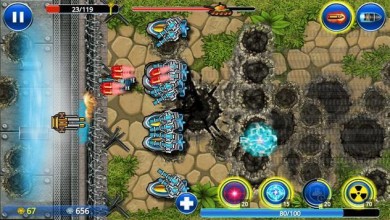 Tank ON - Modern Defender [ВЗЛОМ: Много денег] v 1.0.34