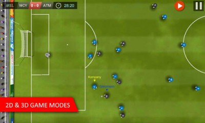 Mobile Soccer League screenshot №6