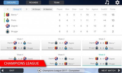 Mobile Soccer League screenshot №4