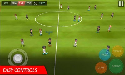 Mobile Soccer League screenshot №7
