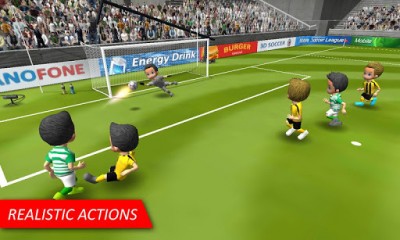 Mobile Soccer League screenshot №5
