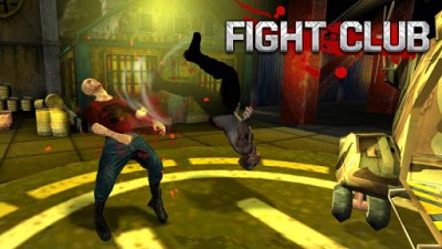 Fight Club - Fighting Games screenshot №4