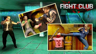 Fight Club - Fighting Games screenshot №7