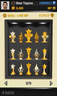 Real Basketball screenshot №7