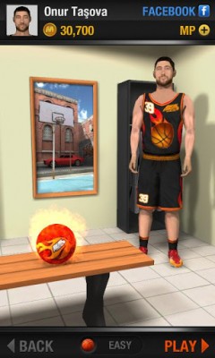Real Basketball screenshot №4