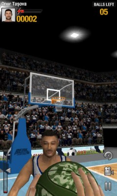 Real Basketball screenshot №6