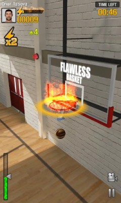 Real Basketball screenshot №5