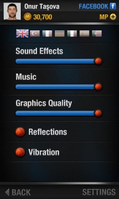 Real Basketball screenshot №8