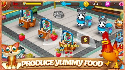 Barnyard Factory - Animal Farm screenshot №3