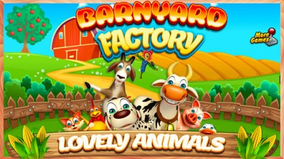 Barnyard Factory - Animal Farm screenshot №2