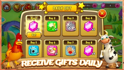 Barnyard Factory - Animal Farm screenshot №7