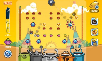 Papa Pear Saga screenshot №5