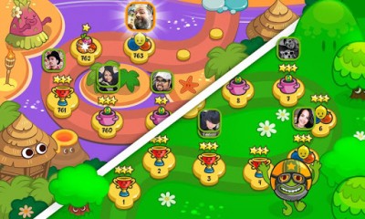 Papa Pear Saga screenshot №2