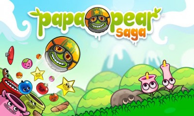Papa Pear Saga screenshot №3