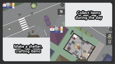 Dead Town - Zombie survival screenshot №2