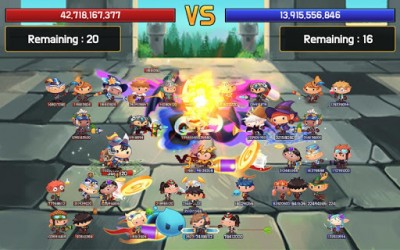 Tap Town screenshot №1