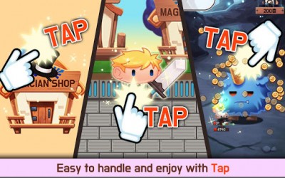 Tap Town screenshot №3