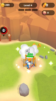 Lumber & Mining screenshot №7