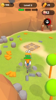 Lumber & Mining screenshot №6