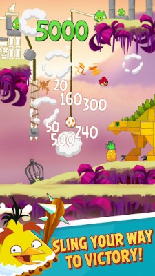 Angry Birds screenshot №7