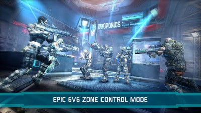 SHADOWGUN: DeadZone screenshot №5