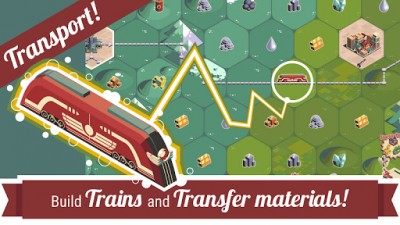 Rocket Valley Tycoon screenshot №3