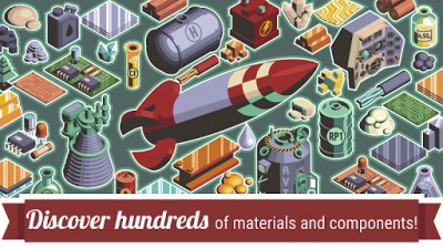 Rocket Valley Tycoon screenshot №1