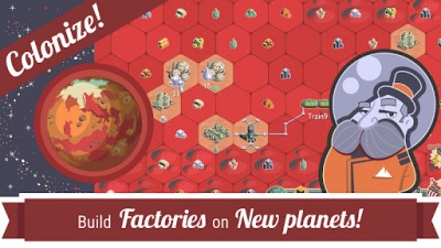 Rocket Valley Tycoon screenshot №2