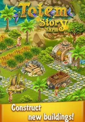 История Тотема: Ферма screenshot №5