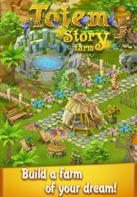 История Тотема: Ферма screenshot №2