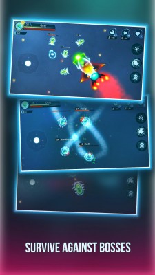 Bacter.io Evolution screenshot №4