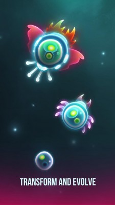 Bacter.io Evolution screenshot №5