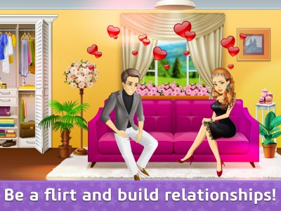 Flirt City screenshot №5