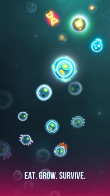 Bacter.io Evolution screenshot №3