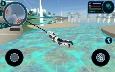 Space Gangster screenshot №3